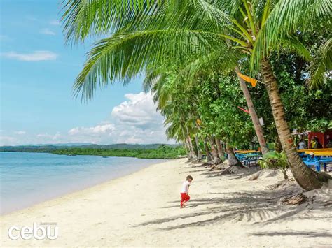 A Mesmerizing Aloguinsan Resort: Hidden White Sand Beach.
